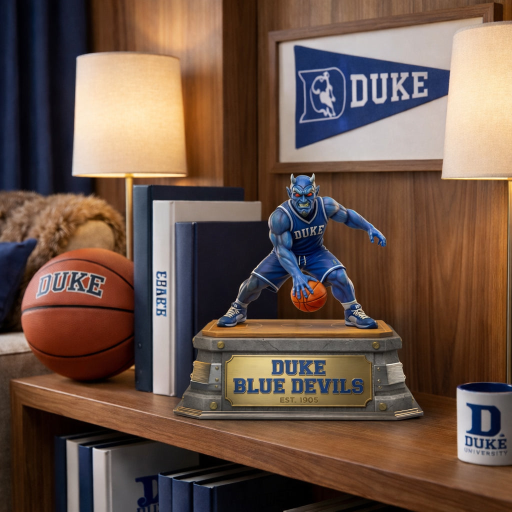 Blue Devils - Acrylic Plaque Classic Fan Gift