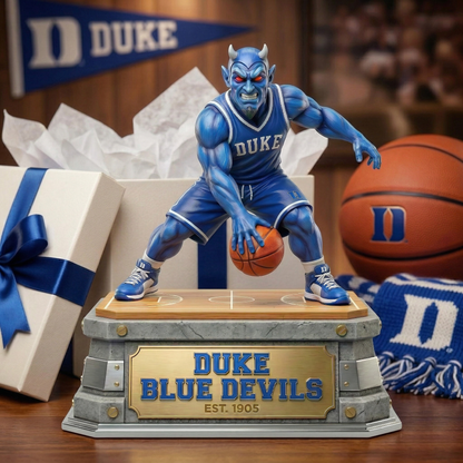Blue Devils - Acrylic Plaque Classic Fan Gift