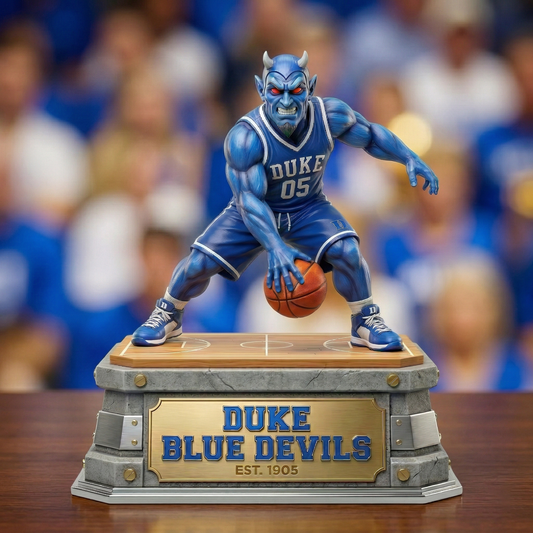 Blue Devils - Acrylic Plaque Classic Fan Gift