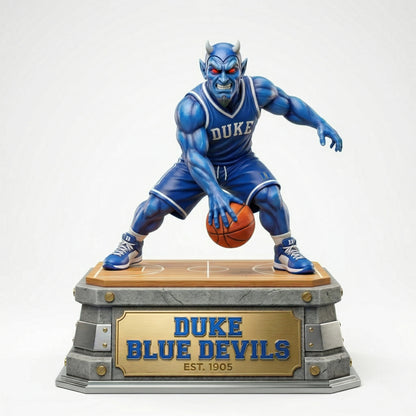 Blue Devils - Acrylic Plaque Classic Fan Gift