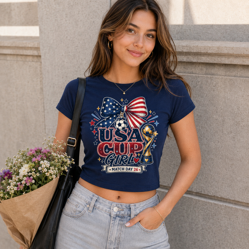 United States 2026 Soccer Comfort Colors Shirt, World Cup USA Canada Mexico Soccer Gift For Fan