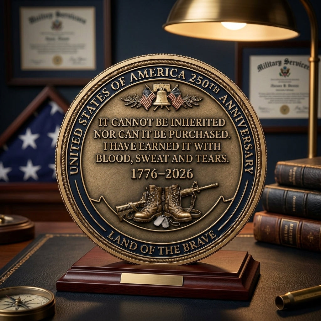 United States 250th Anniversary Coin