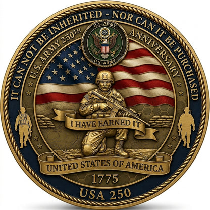 United States 250th Anniversary Coin