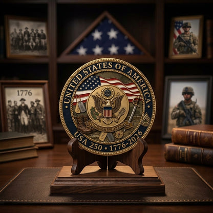 United States 250th Anniversary Coin