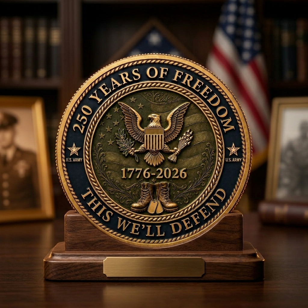 United States 250th Anniversary Coin
