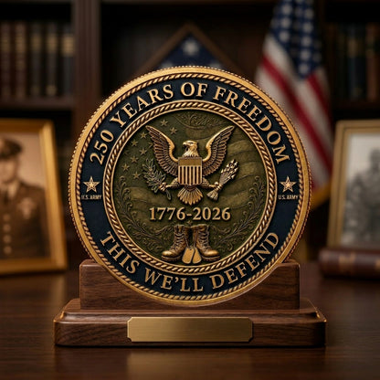 United States 250th Anniversary Coin