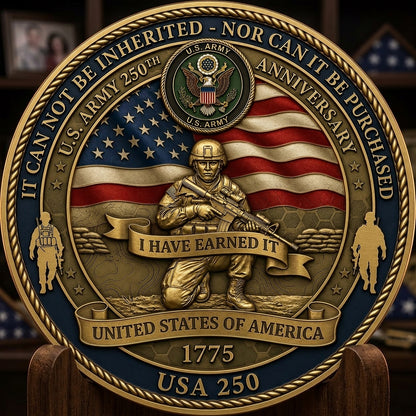 United States 250th Anniversary Coin
