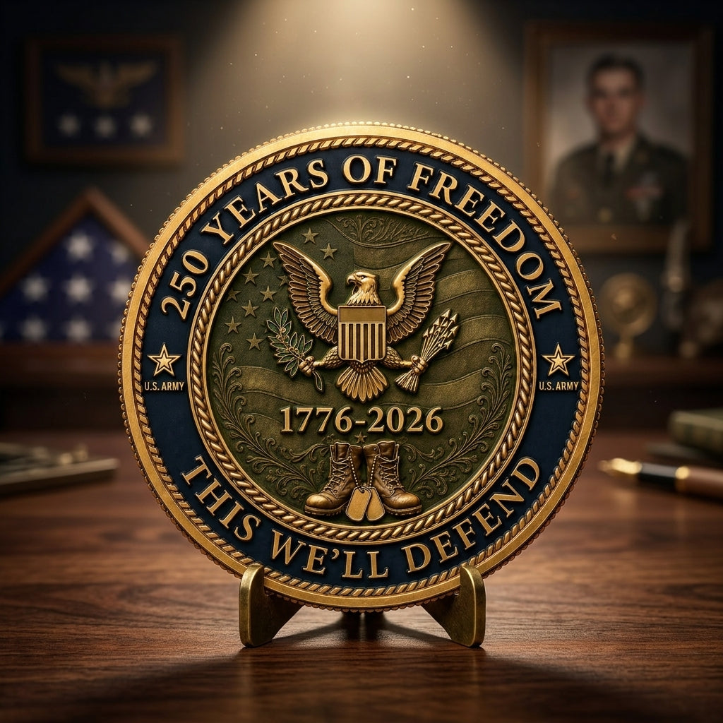 United States 250th Anniversary Coin