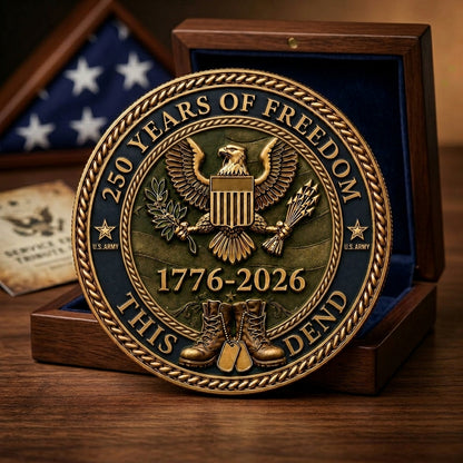 United States 250th Anniversary Coin