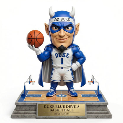 Blue Devils - Acrylic Plaque Classic Fan Gift - DUDE0401-01