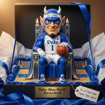 Blue Devils - Acrylic Plaque Classic Fan Gift - DUDE0401-02