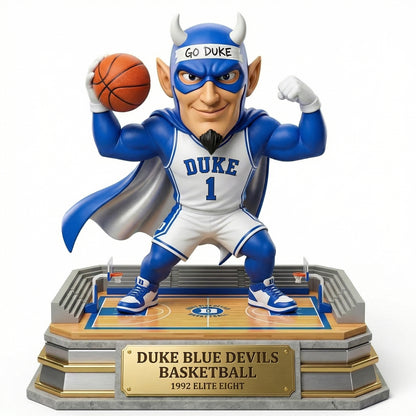 Blue Devils - Acrylic Plaque Classic Fan Gift - DUDE0401-03