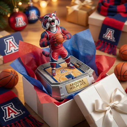 Desert Basketball Pride - Acrylic Plaque Classic Fan Gift