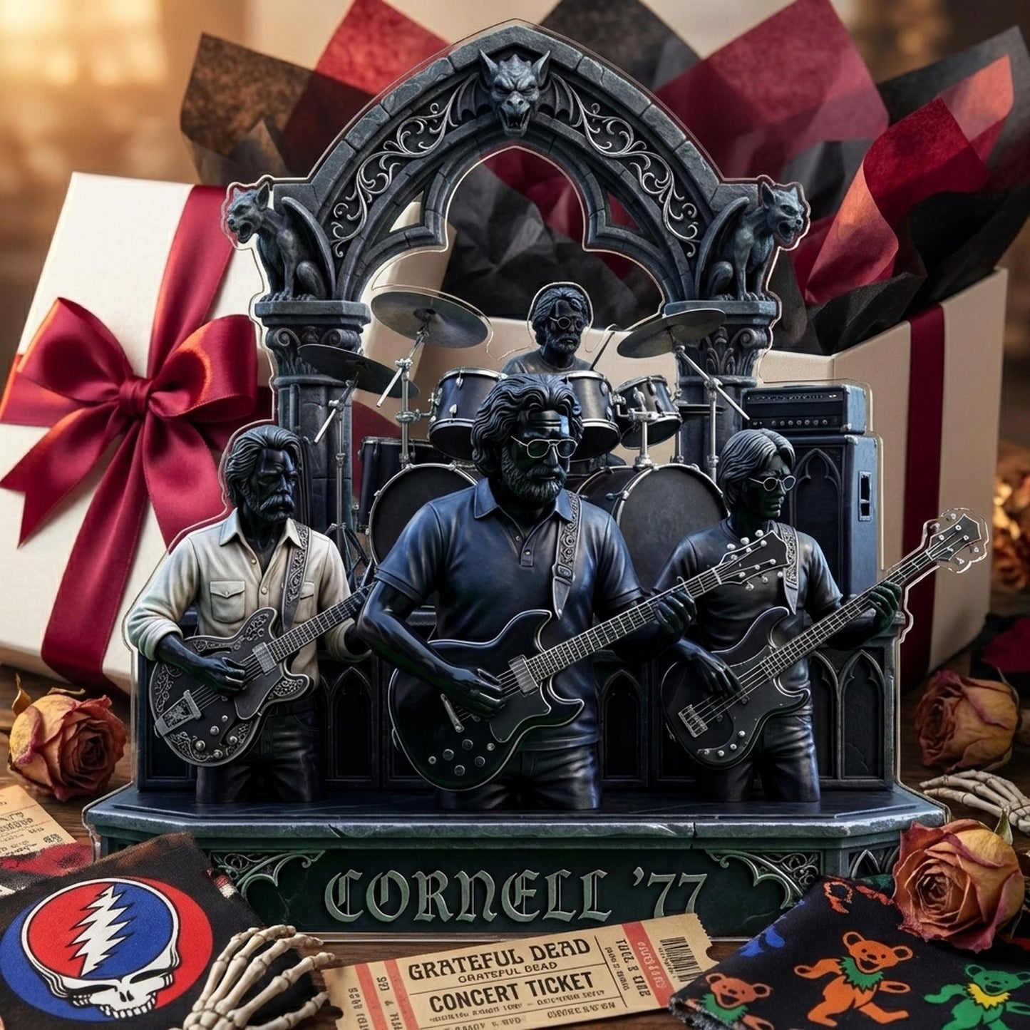 The Golden Age - Acrylic Plaque Classic Fan Gift