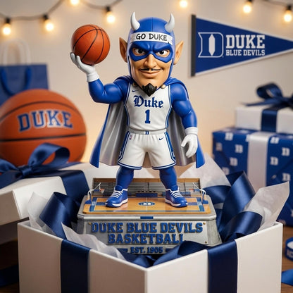 Blue Basketball Legacy - Acrylic Plaque Classic Fan Gift