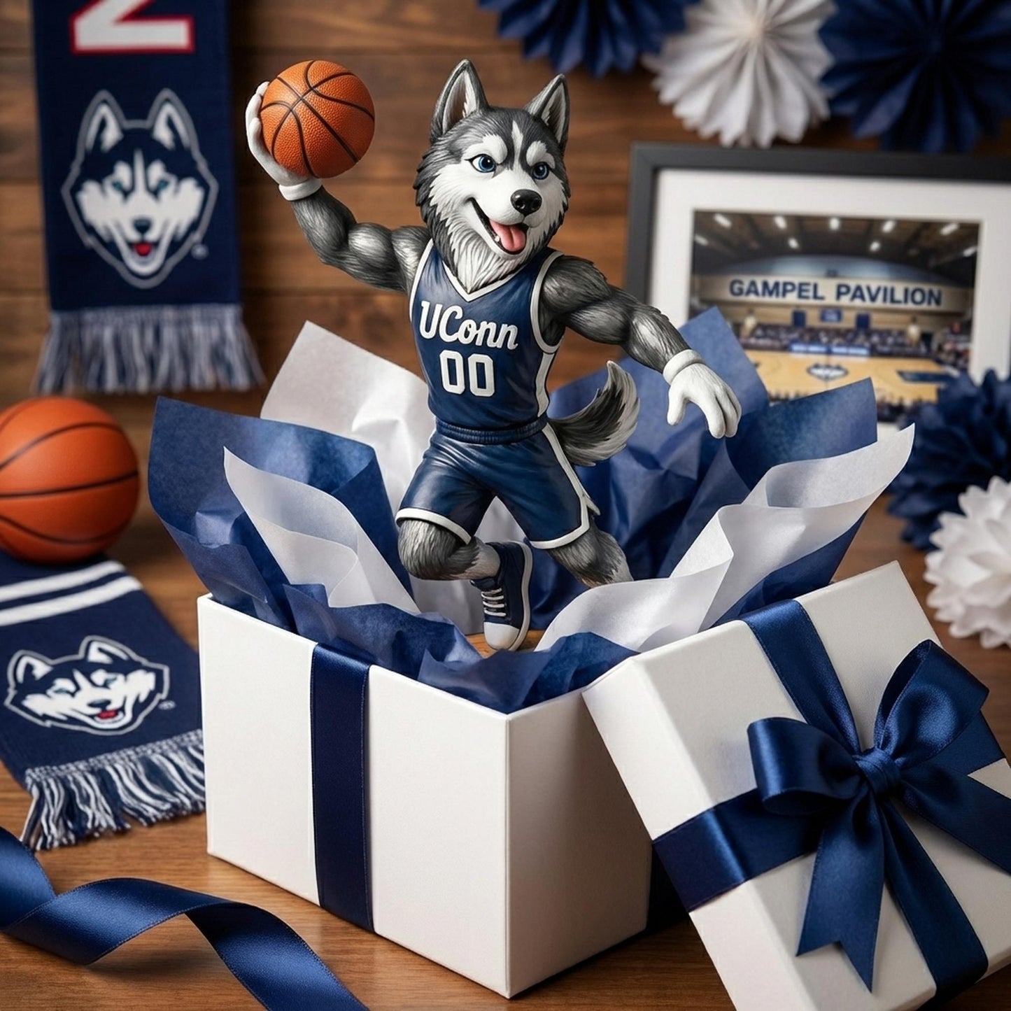 Dynasty Mode Basketball - Acrylic Plaque Classic Fan Gift