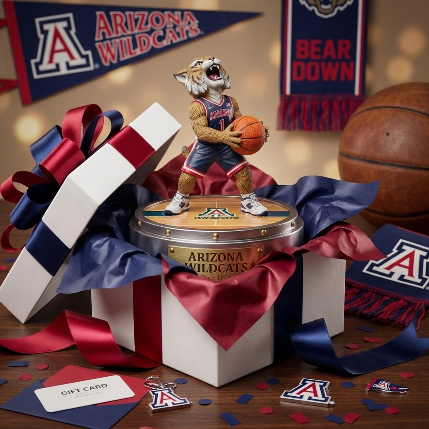 Arizona Game Day - Acrylic Plaque Classic Fan Gift