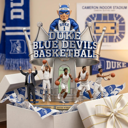 Blue Devils - Acrylic Plaque Classic Fan Gift