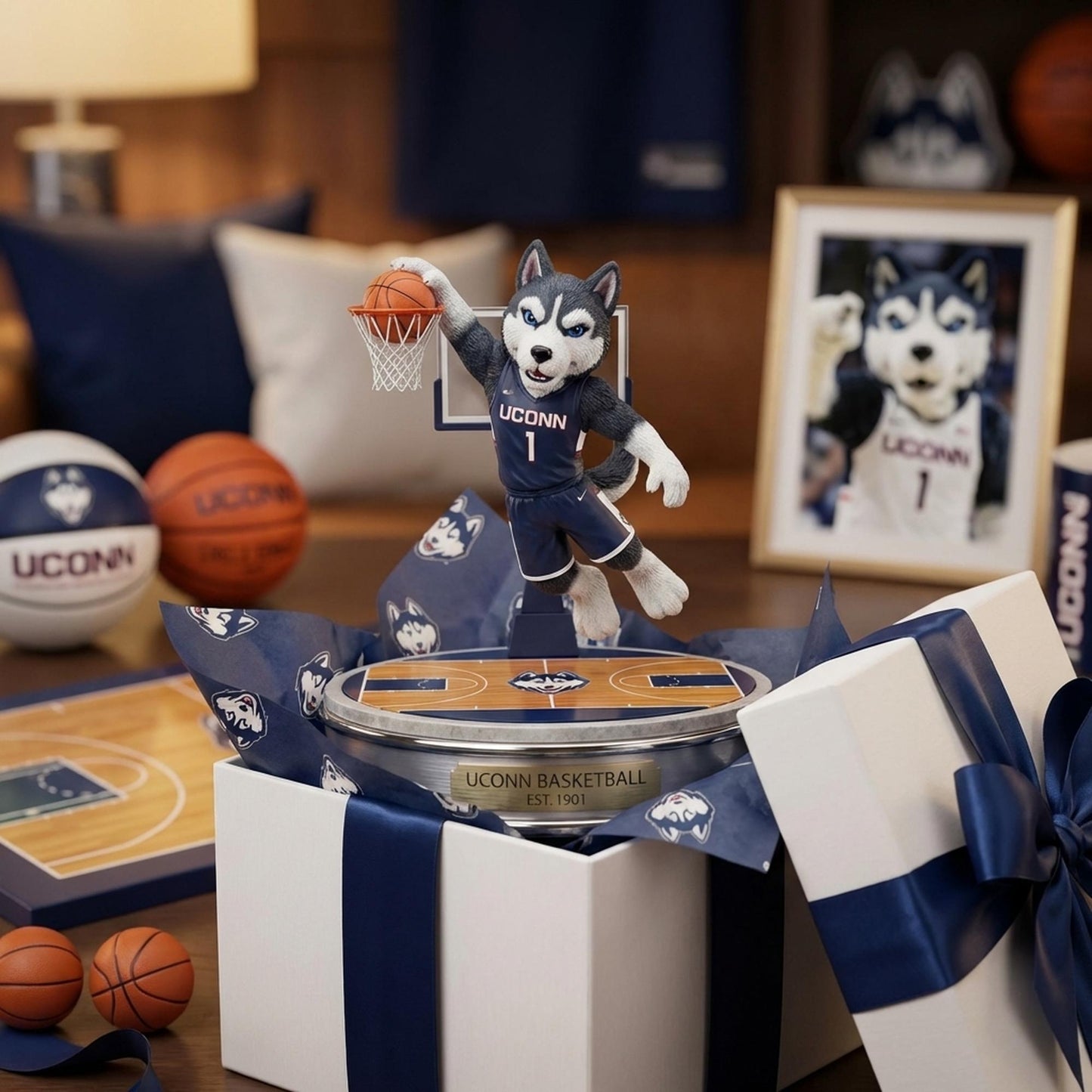 Championship Mentality - Acrylic Plaque Classic Fan Gift