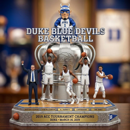 Blue Devils - Acrylic Plaque Classic Fan Gift