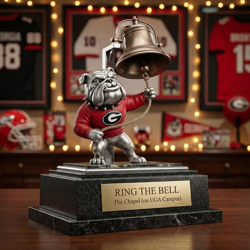 RING THE BELL - Acrylic Plaque Classic Fan Gift