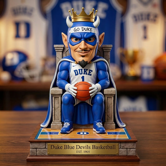 Durham Basketball Team - Acrylic Plaque Classic Fan Gift