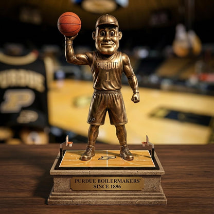 Boilers Basketball - Acrylic Plaque Classic Fan Gift