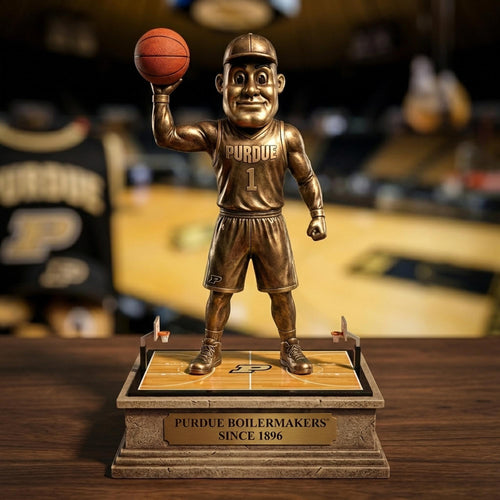 Boilers Basketball - Acrylic Plaque Classic Fan Gift