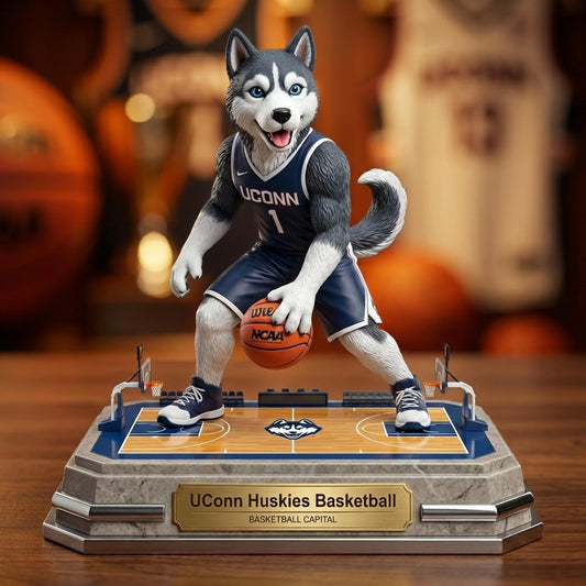 Ice Cold Hoops - Acrylic Plaque Classic Fan Gift