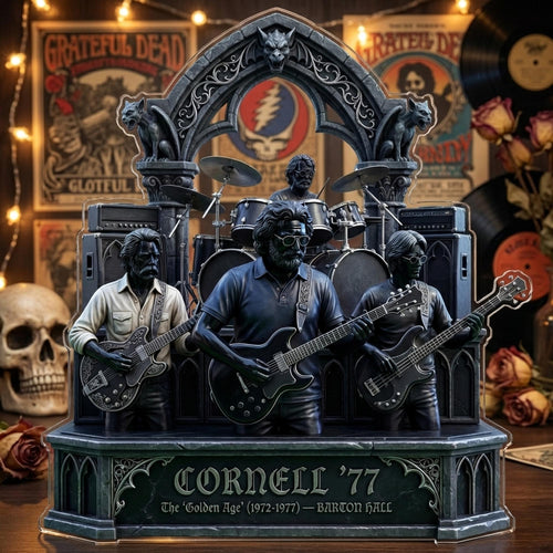 The Golden Age - Acrylic Plaque Classic Fan Gift