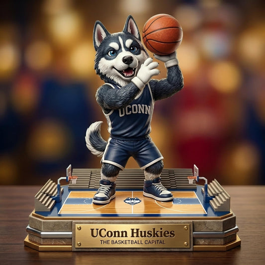 Cold Blooded Basketball - Acrylic Plaque Classic Fan Gift