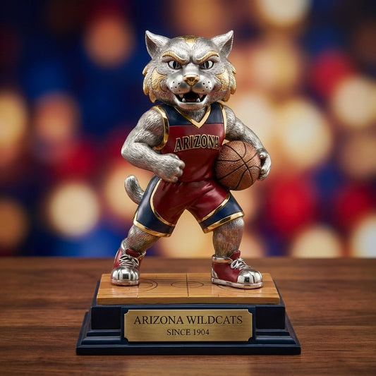 Arizona Basketball - Acrylic Plaque Classic Fan Gift