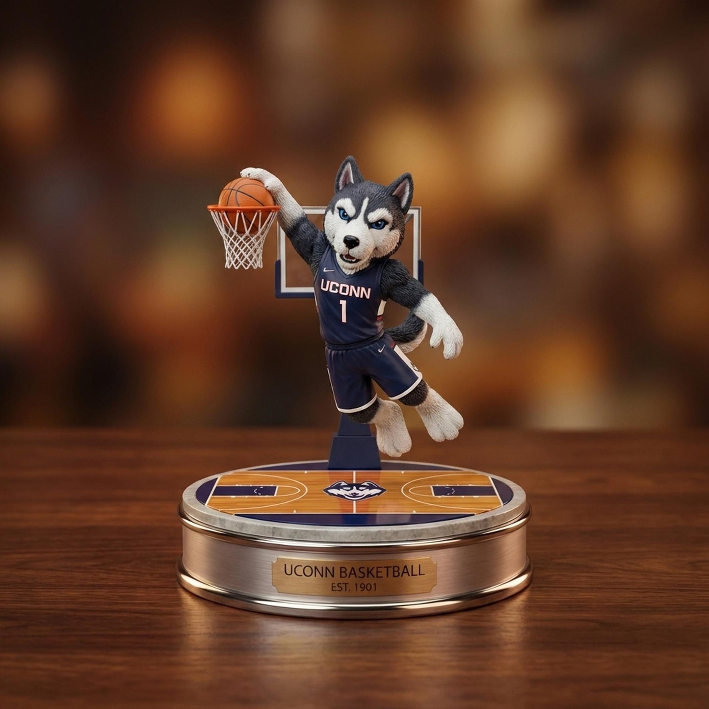 Championship Mentality - Acrylic Plaque Classic Fan Gift