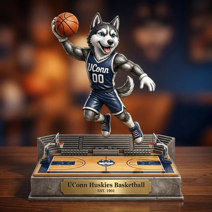 Dynasty Mode Basketball - Acrylic Plaque Classic Fan Gift