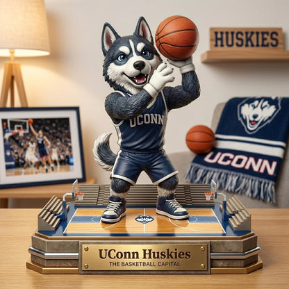 Cold Blooded Basketball - Acrylic Plaque Classic Fan Gift