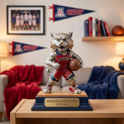Arizona Basketball - Acrylic Plaque Classic Fan Gift