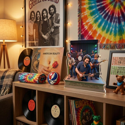 CORNELL '77: THE PERFECT SHOW - Acrylic Plaque Classic Fan Gift