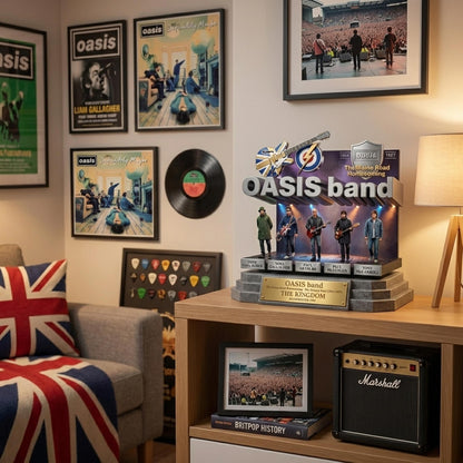 HOMECOMING - Acrylic Plaque Classic Fan Gift