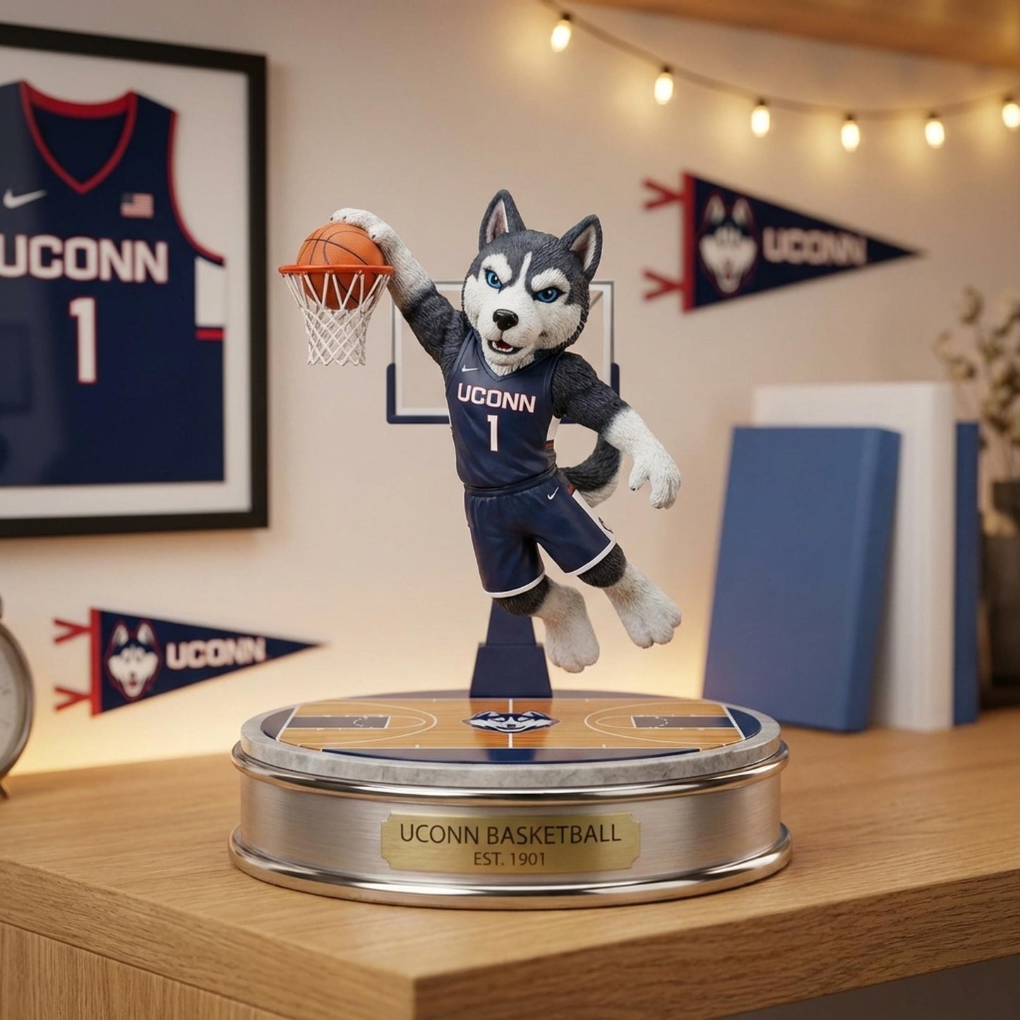 Championship Mentality - Acrylic Plaque Classic Fan Gift