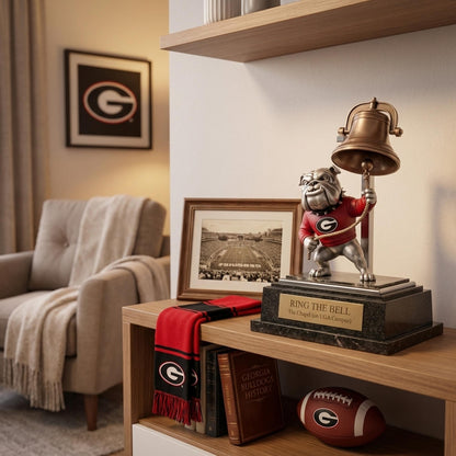 RING THE BELL - Acrylic Plaque Classic Fan Gift