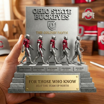 FOR THOSE WHO KNOW - Acrylic Plaque Classic Fan Gift