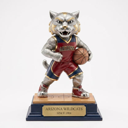 Arizona Basketball - Acrylic Plaque Classic Fan Gift