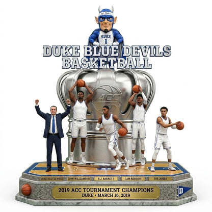 Blue Devils - Acrylic Plaque Classic Fan Gift
