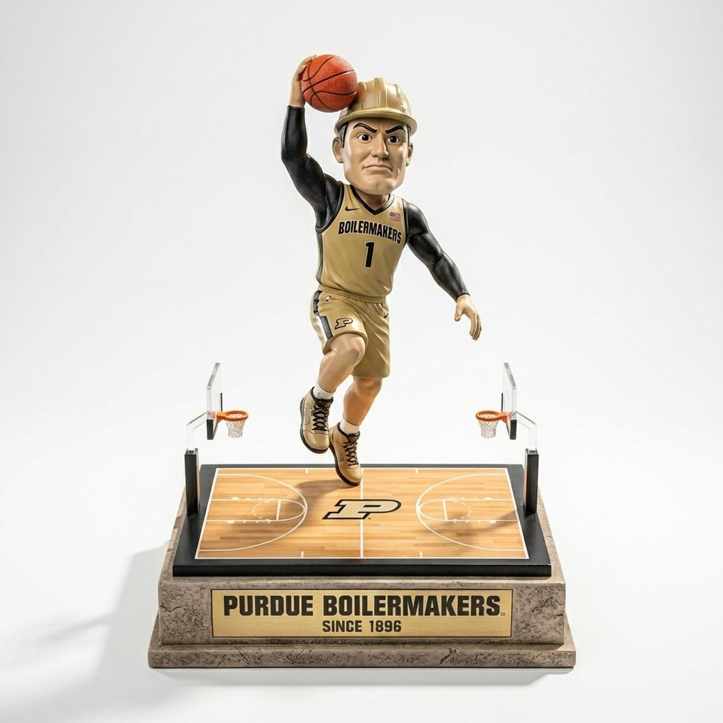Boiler Nation - Acrylic Plaque Classic Fan Gift