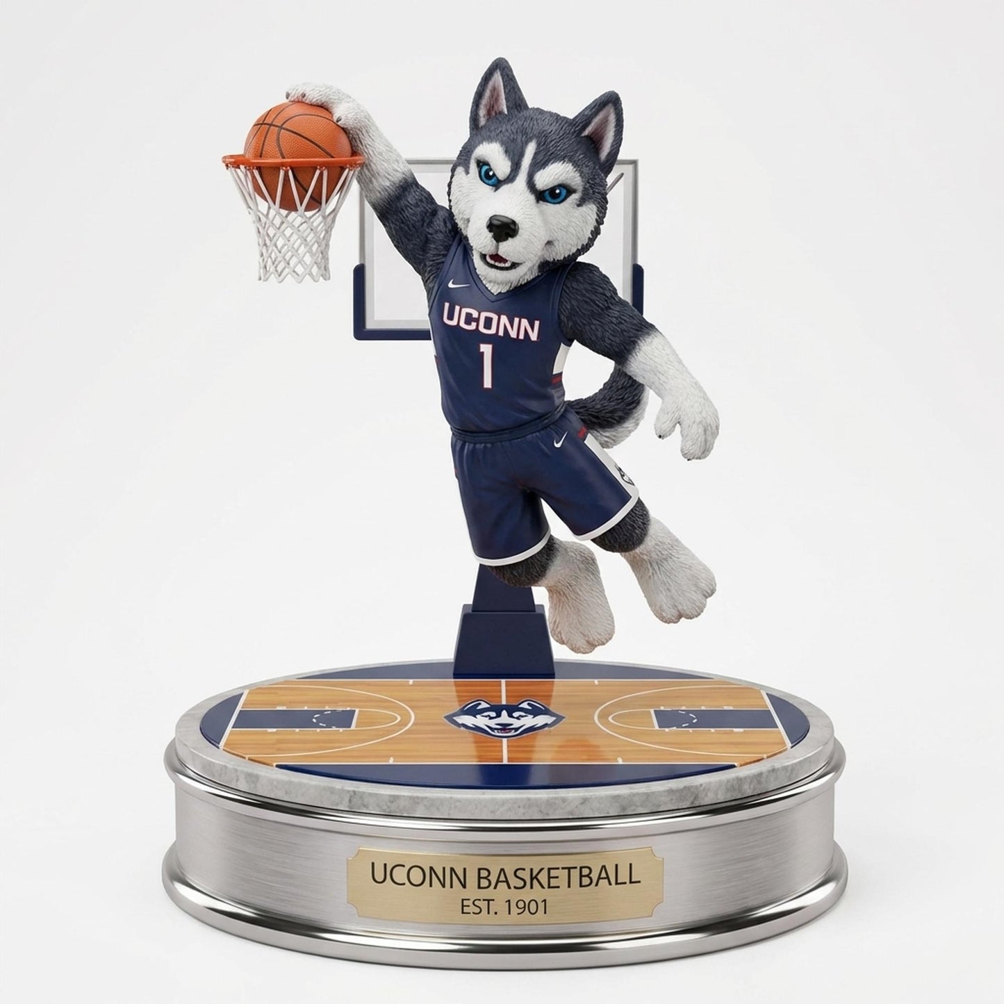 Championship Mentality - Acrylic Plaque Classic Fan Gift