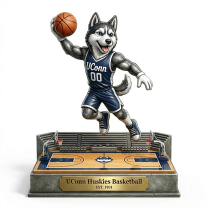 Dynasty Mode Basketball - Acrylic Plaque Classic Fan Gift