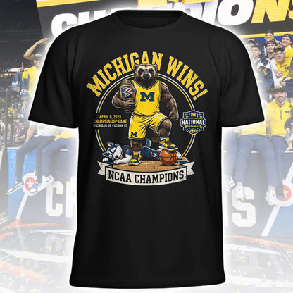 National Champions 2026 - MIWO040901