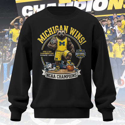National Champions 2026 - MIWO040901