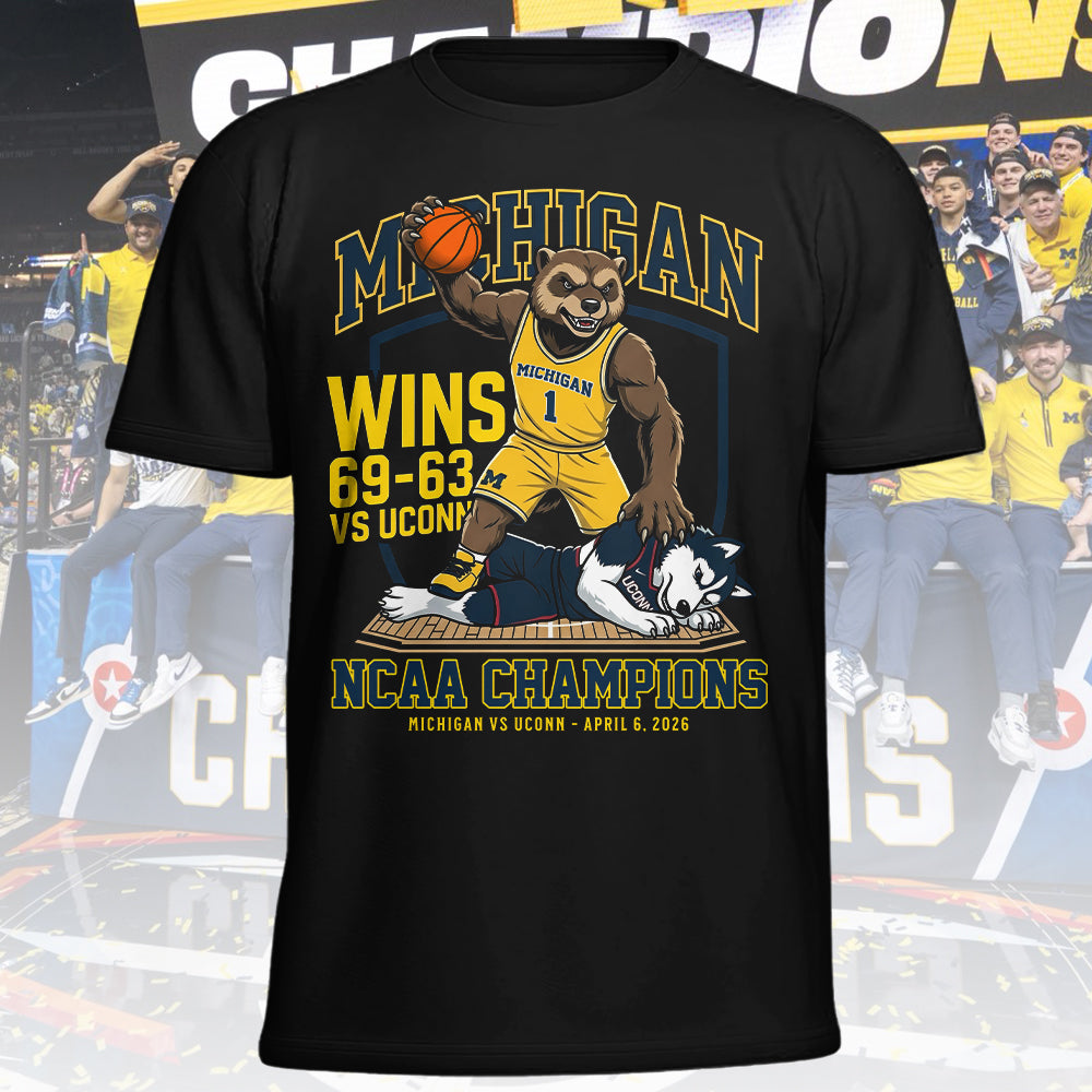 National Champions 2026 - MIWO041002