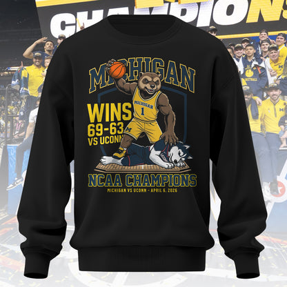 National Champions 2026 - MIWO041002